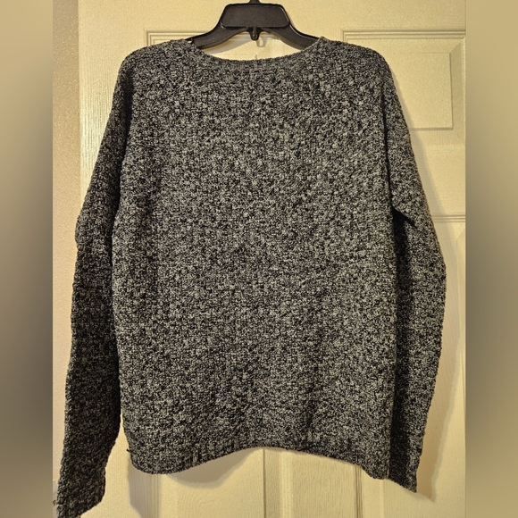Ana black and grey Knit Sweater - Picture 2 of 4